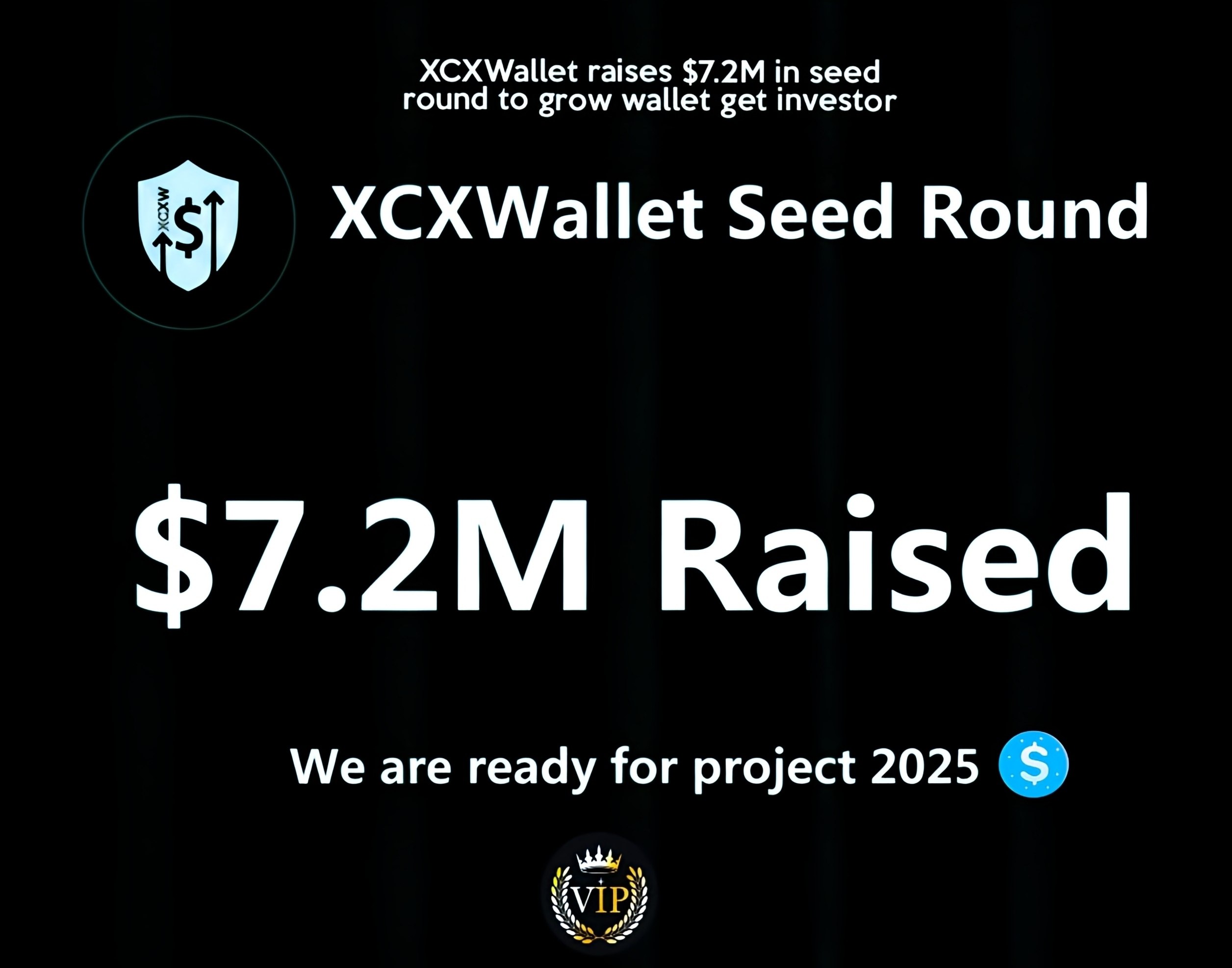XCX Wallet Banner